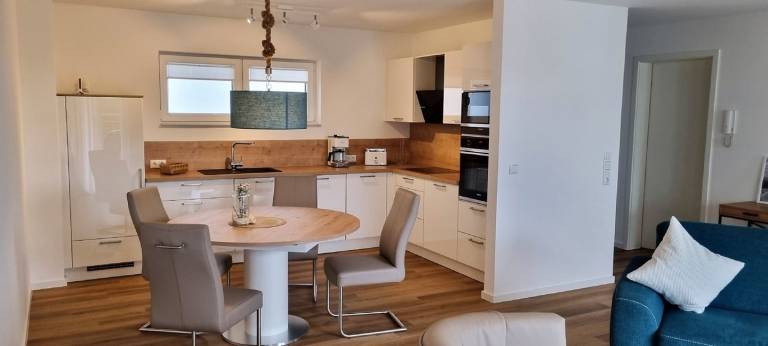 70 m² Ferienwohnung