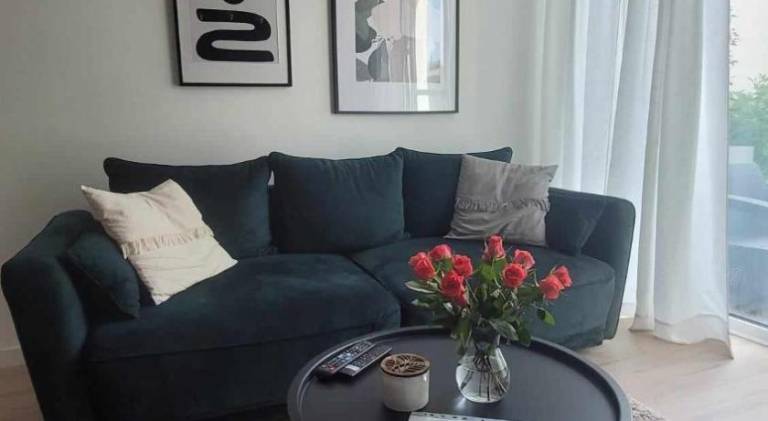 Rental apartment with 1 room for 4 persons in Gdynia