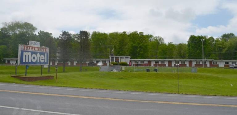 Motel  East Stroudsburg
