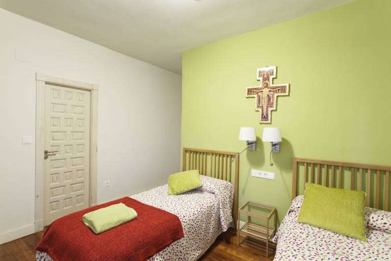 Accommodation  Bilbao