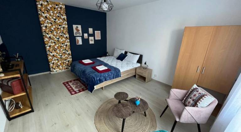 Apartman Nagyszeben