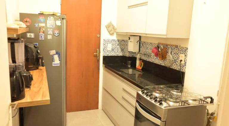 Apartment with 1 room for 4 persons — photo 3