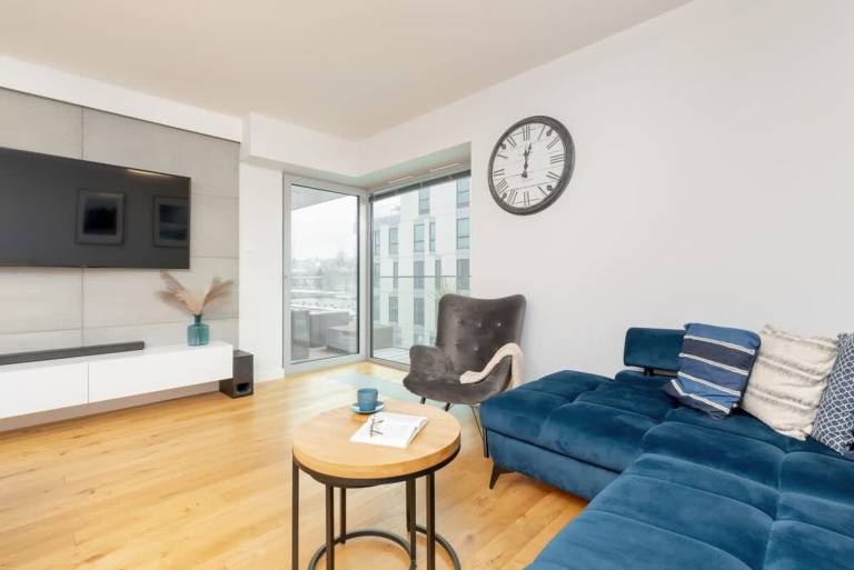 Ferienwohnung Gdynia