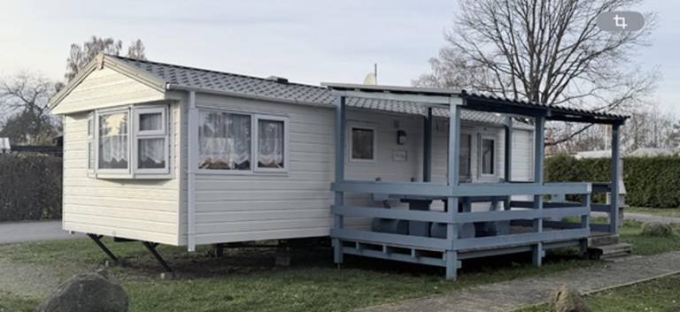 Mobilheim Lauchhammer