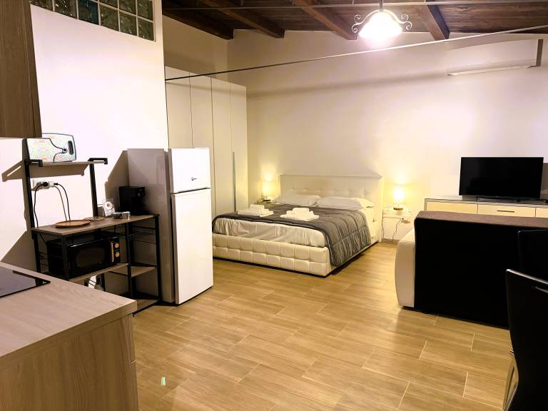 Pietrini - Agriturismo con ristorante: Monolocale Mirtillo — photo 4