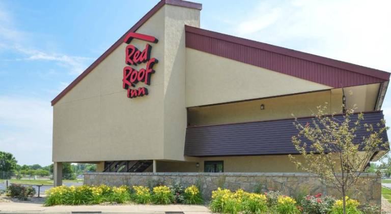 Red Roof Inn Champaign - University — photo 2