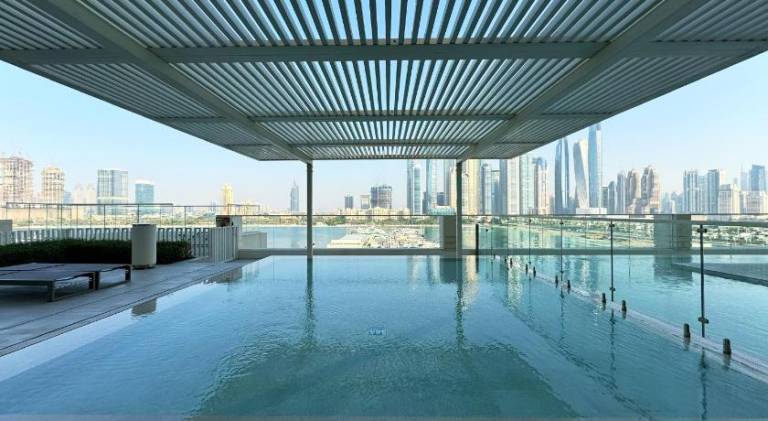 2BR Beachfront Apt with Stunning Dubai Marina View — photo 2