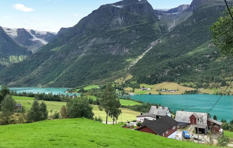 Hus  Stryn