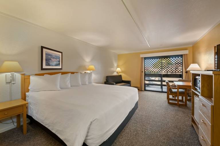 Motel Fort Bragg