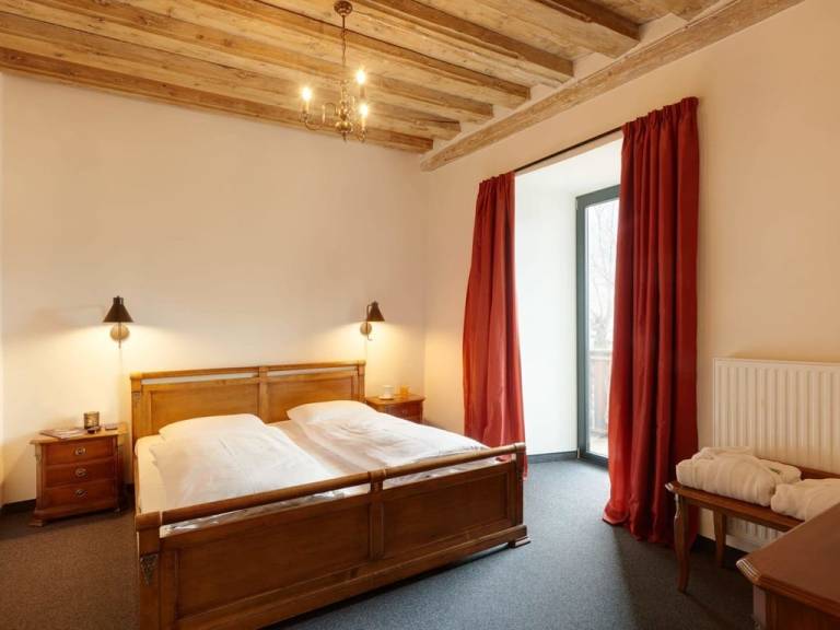 Ferienwohnung mit Hund in Freienfeld f&uuml;r max. 2 Personen