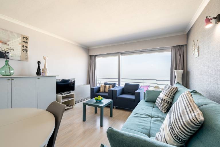 Ferienwohnung De Haan