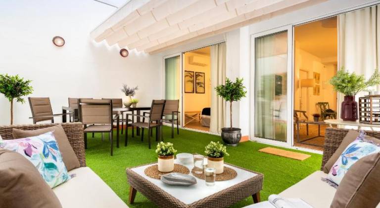 Apartment with terrace | Near Metropol Parasol — photo 4