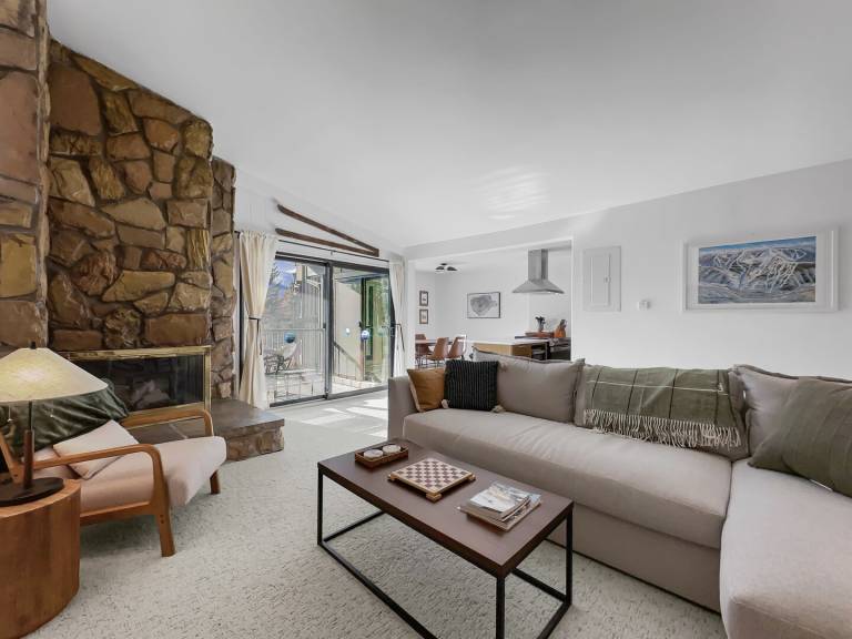 Children-friendly condo | Pets are welcome in Silverthorne, CO