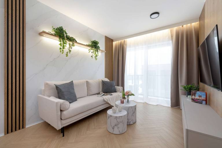Rental apartment with fast internet in Kraków