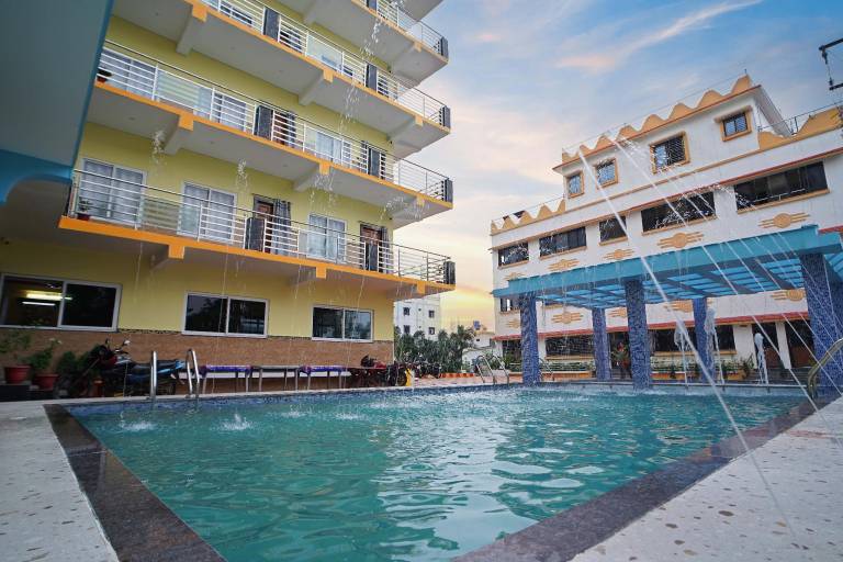 Resort Mandarmani