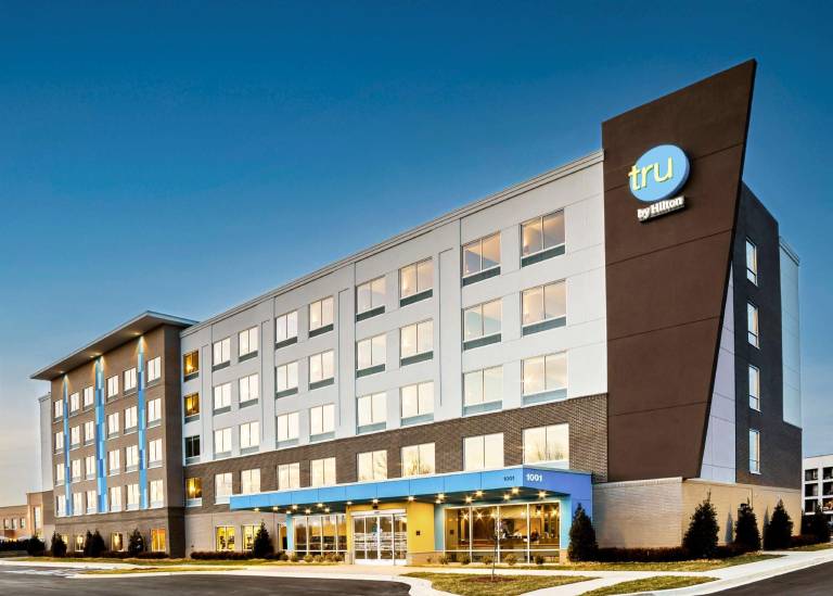Tru by Hilton Franklin Cool Springs Nashville — photo 3