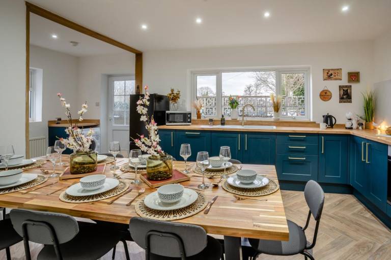 Fully equipped pleasant cottage with garden | Water view | Pet-friendly — photo 2
