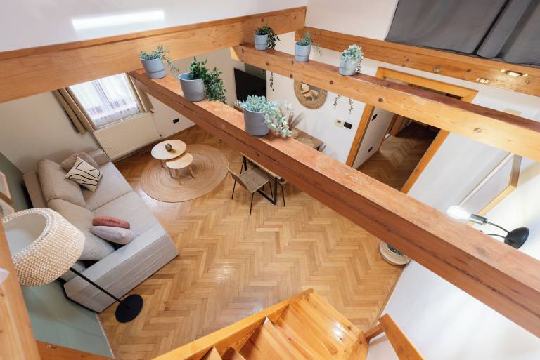 Ferienwohnung Prager Altstadt