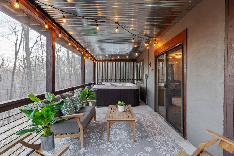 Cabin Berkeley Springs