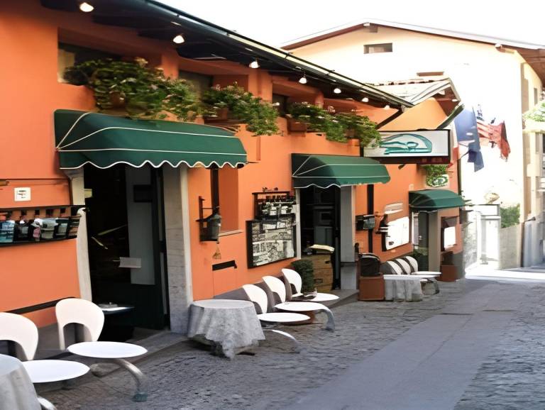 Charming apartment | Pets are welcome in Bellagio