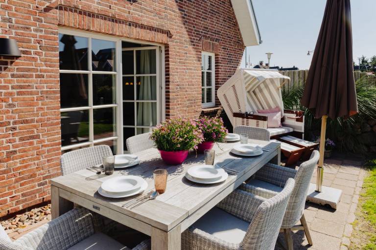 Ferienwohnung  Westerland