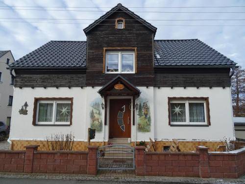 Ferienwohnung Crottendorf