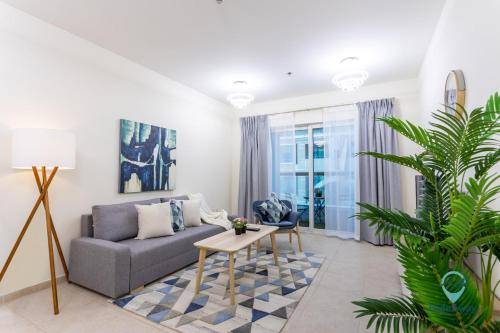 Apartment Dubai Marina