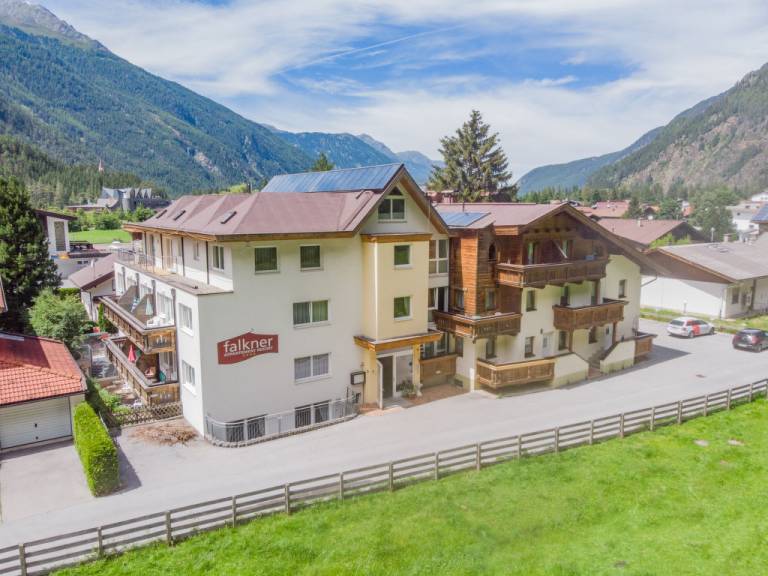 Ferienwohnung Ötztal