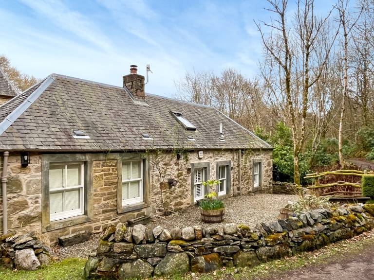 Cottage Dunkeld