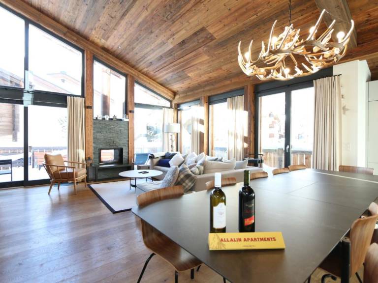 Ferienwohnung  Saas-Fee