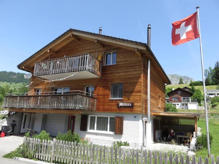 Appartement Alt Sankt Johann
