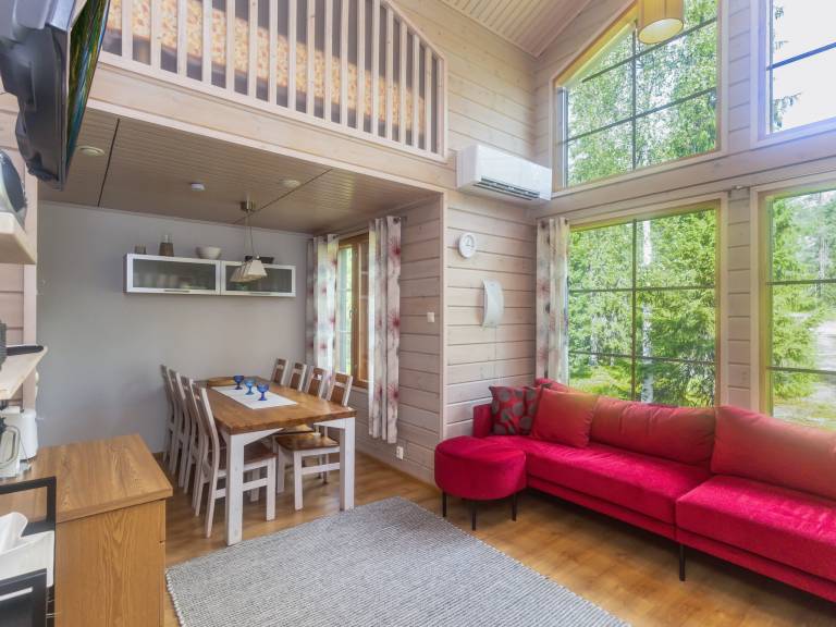 House with sauna | Pets allowed — photo 4