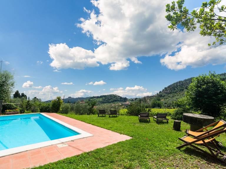 Casa Carmignano