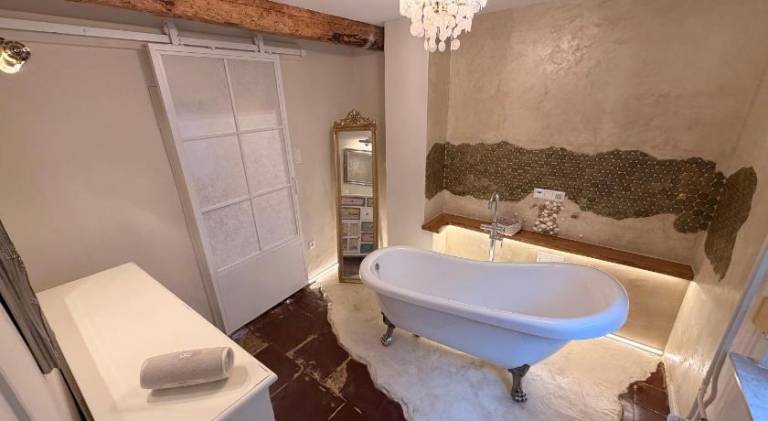 100 m&sup2; Ferienhaus