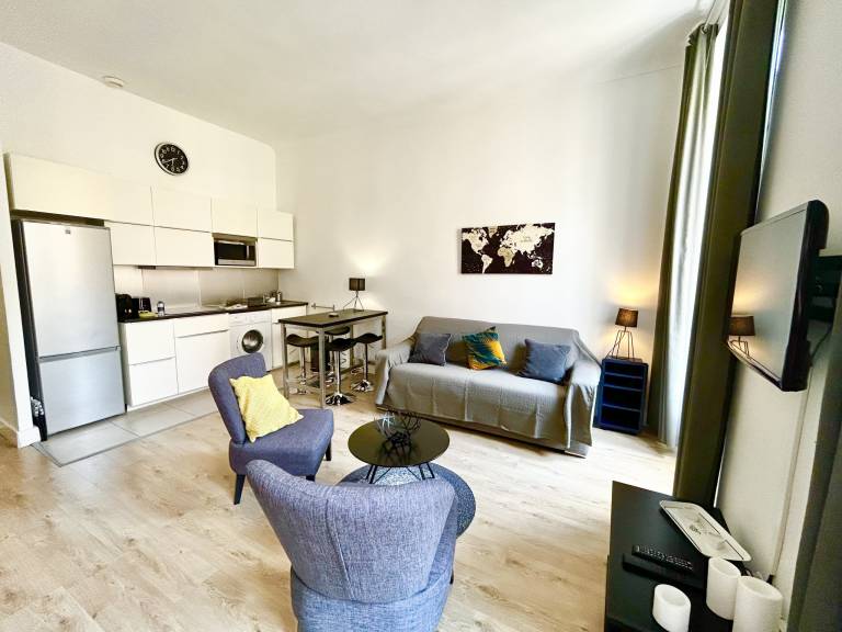 AA G Villa Massena - Grimaldi / Promenade des An — photo 4