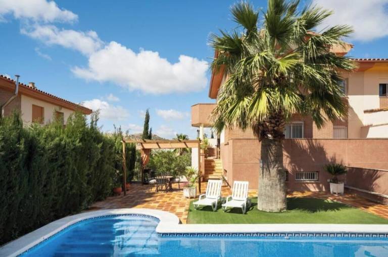 Chalet La Guardia de Jaén