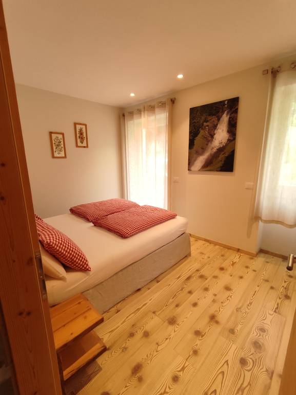 Ferienwohnung mit Hund in San Bernardo,  f&uuml;r max. 4 Personen