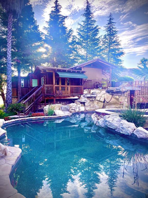 Cabin Paso Robles