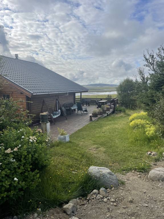 Cottage Bláskógabyggð