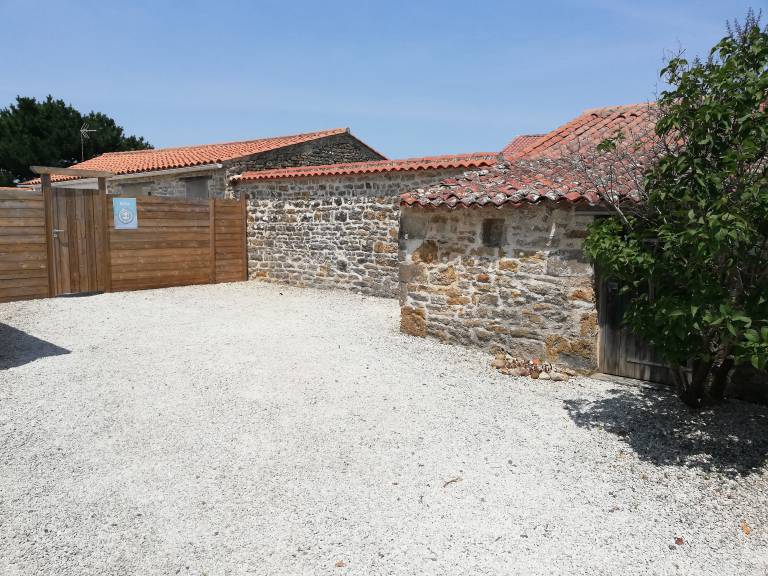 Maison de vacances Talmont-Saint-Hilaire