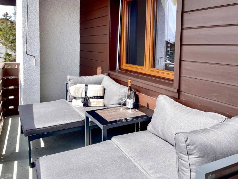 Appartement Crans-Montana