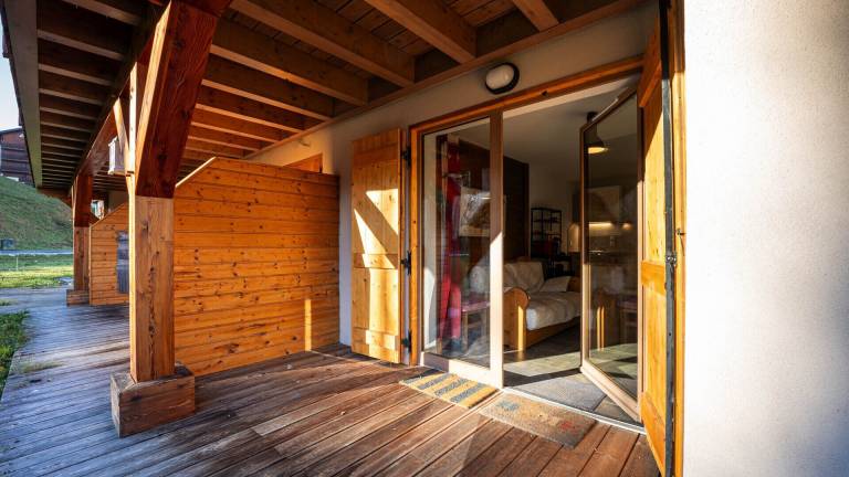Appartement Verchaix