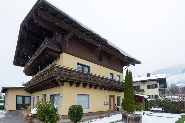 Ferienwohnung in Steindorf für max. 8 Gäste