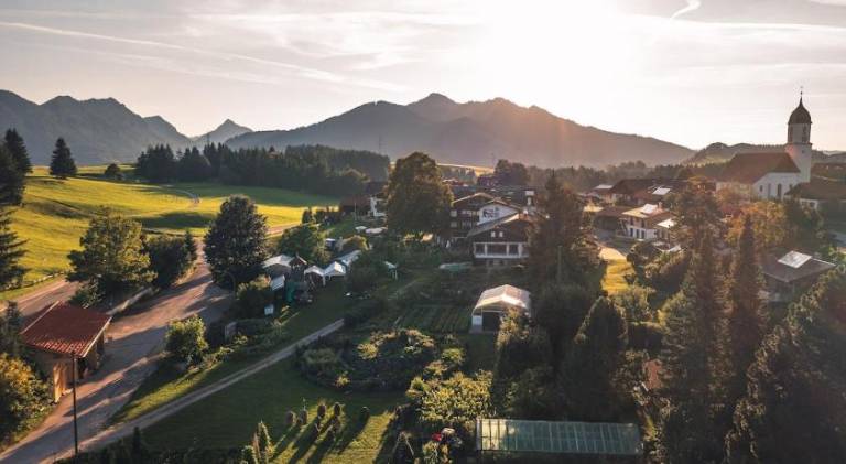 Der Baren in Zell in Fuessen