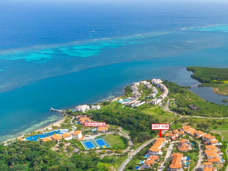 Luxury at Pristine Bay Villa 1106