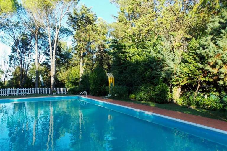 Country villa with outbuilding and private pool-Tamerici 9 — photo 5