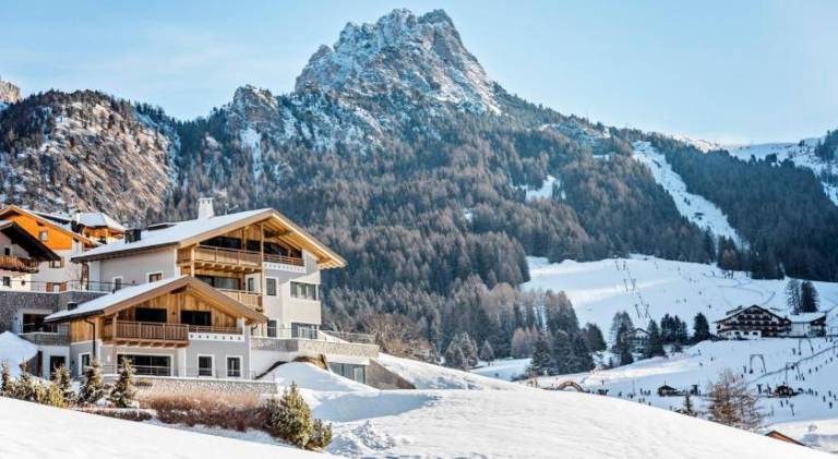 Apartment mit Hotelservice  Sankt Christina in Gröden