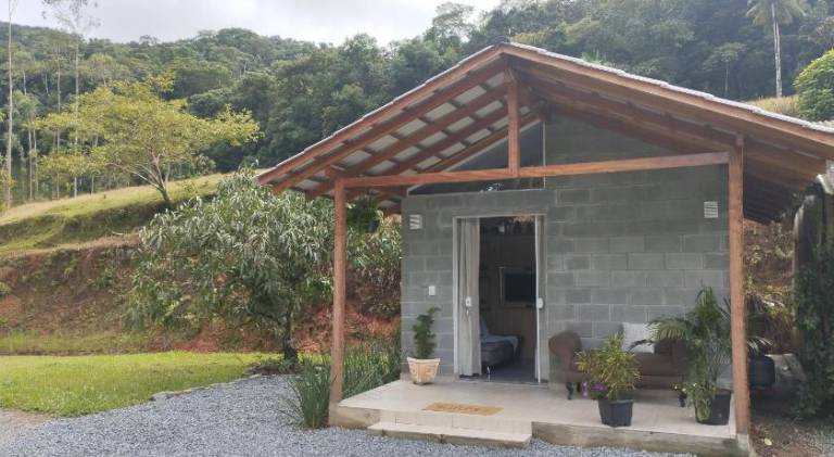 16 m&sup2; Ferienhaus