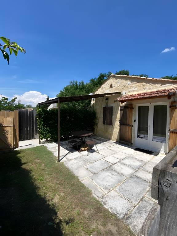 Cottage Saint-Restitut