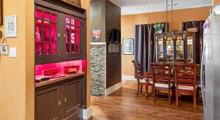 Vacation home with 4 rooms for 8 persons — photo 5